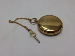 Fabricación Inglesa. Reloj de Bolsillo para caballero, lepine. Año 1872.