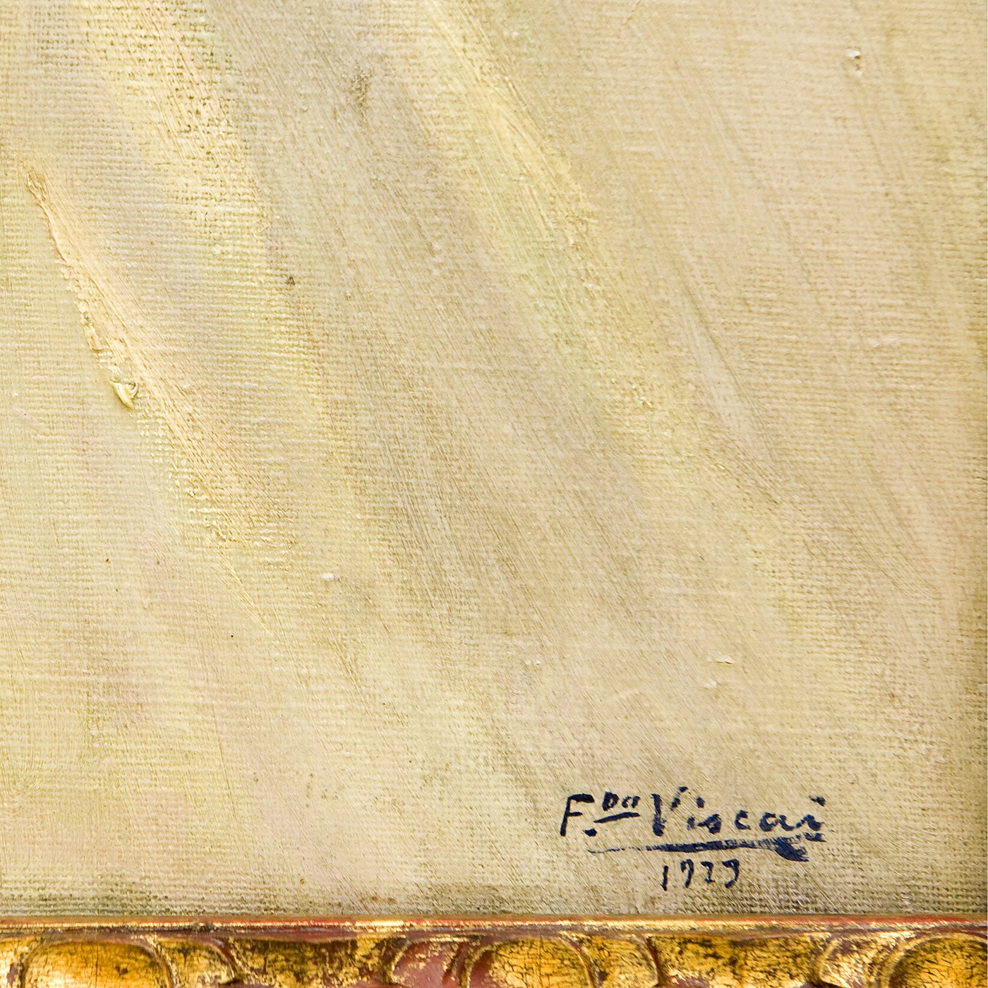 FERNANDO VIZCAÍ ALBERT. Óleo sobre lienzo. "Retrato de Dama". FERNANDO VIZCAÍ ALBERT. Óleo sobre lienzo. "Retrato de Dama".