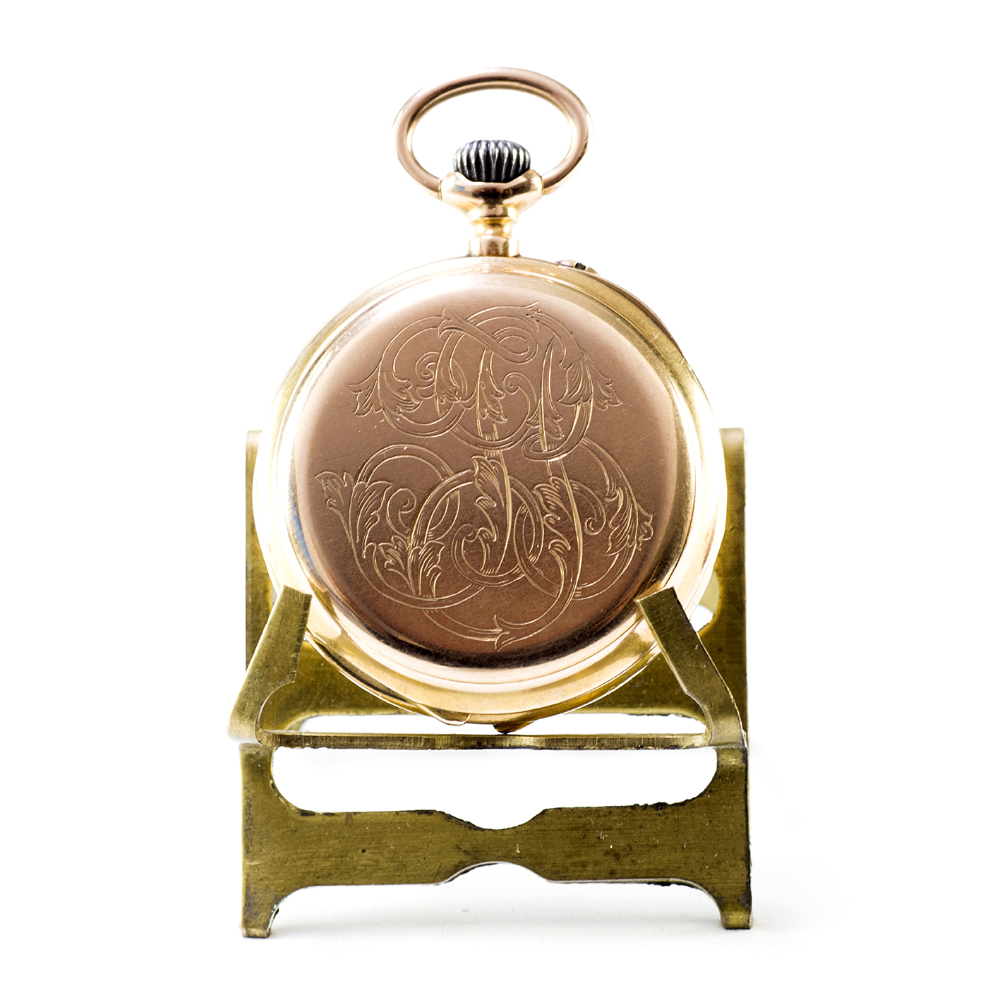 FRANCE CHASTANT. Reloj francés de Colgar, lepine y remontoir. Ca. 1880 FRANCE CHASTANT. Reloj francés de Colgar, lepine y remontoir. Ca. 1880