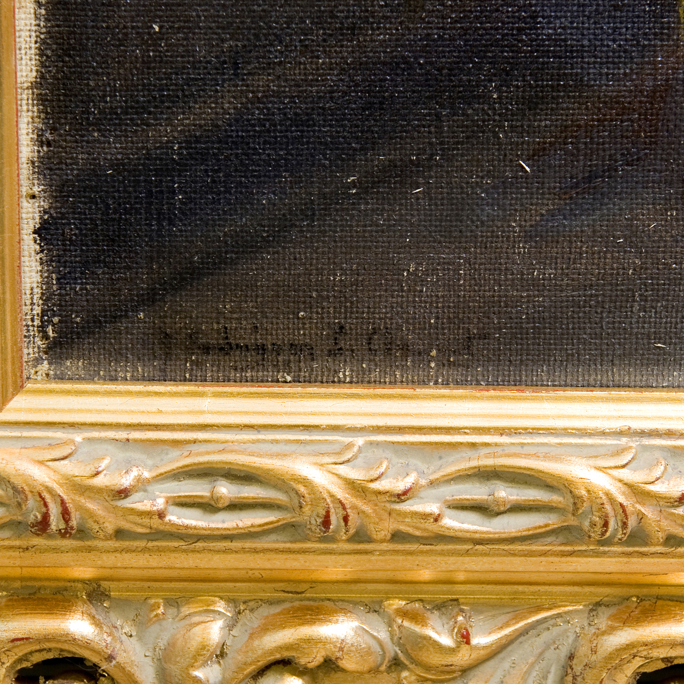 FRANCISCO RODRÍGUEZ SÁNCHEZ CLEMENT. Óleo sobre Lienzo. "El Juicio de Friné". FRANCISCO RODRÍGUEZ SÁNCHEZ CLEMENT. Óleo sobre Lienzo. "El Juicio de Friné".