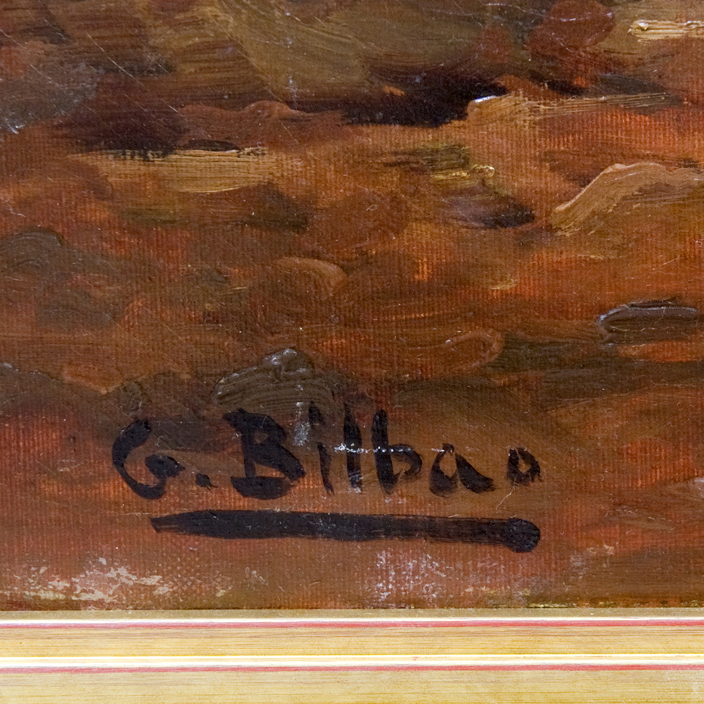 GONZALO BILBAO MARTÍNEZ. Óleo sobre lienzo. ""Estudio de Flores" GONZALO BILBAO MARTÍNEZ. Óleo sobre lienzo. ""Estudio de Flores"