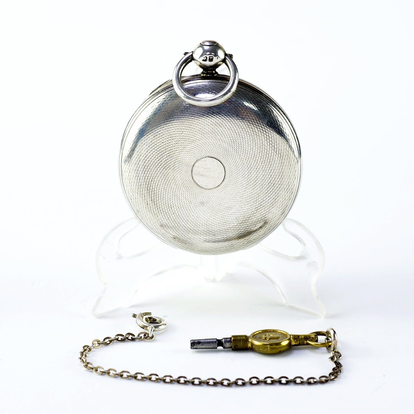 H. GORFIN (Devonport). Reloj Inglés de Bolsillo, saboneta, Verge Fusee (Catalino), Londres, 1832. H. GORFIN (Devonport). Reloj Inglés de Bolsillo, saboneta, Verge Fusee (Catalino), Londres, 1832.