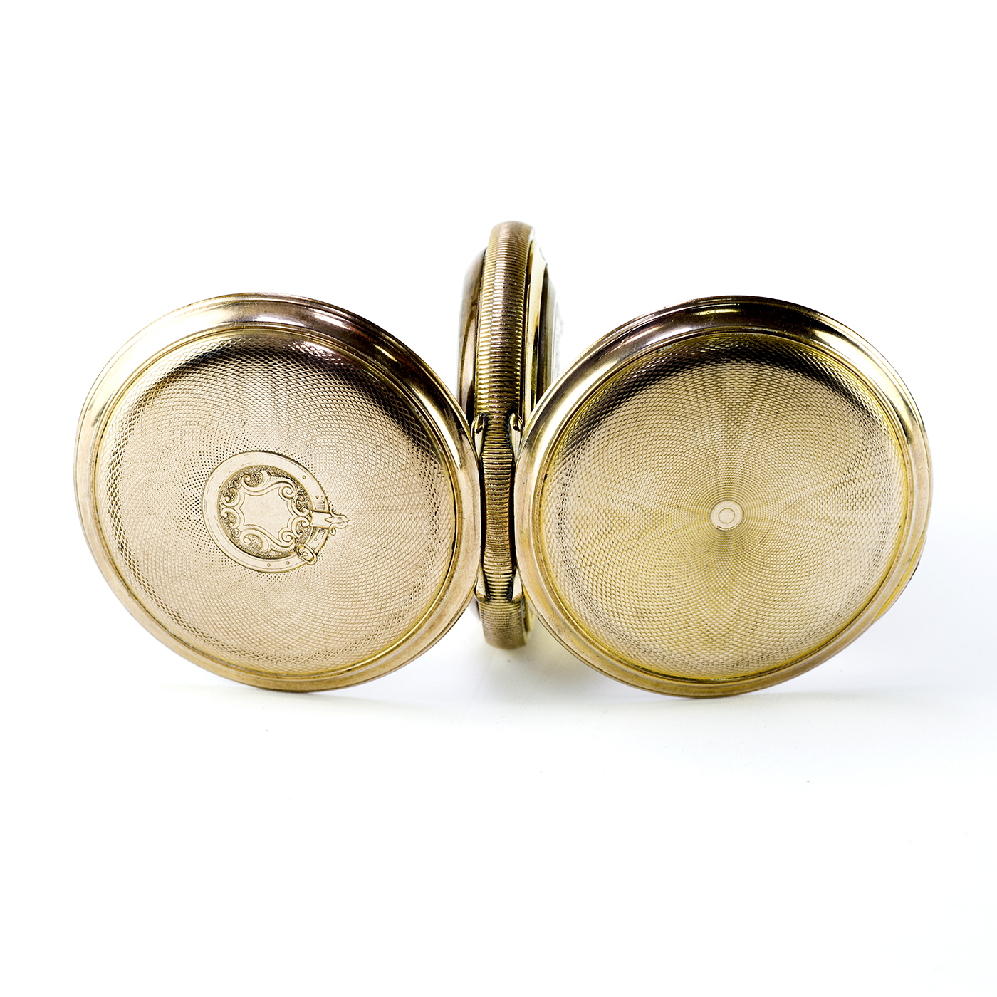 HEBDOMAS (Suiza). Reloj de Bolsillo, saboneta, remontoir, "Ocho Días Cuerda". Ca. 1910 HEBDOMAS (Suiza). Reloj de Bolsillo, saboneta, remontoir, "Ocho Días Cuerda". Ca. 1910