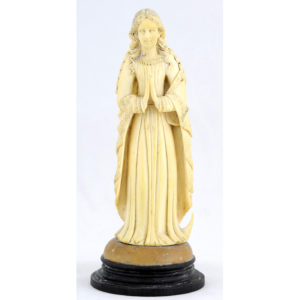 INMACULADA EN MARFIL