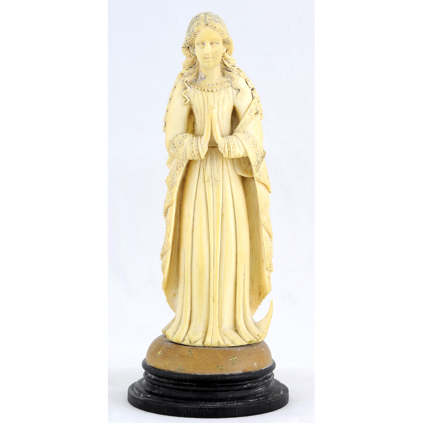 INMACULADA EN MARFIL INMACULADA EN MARFIL