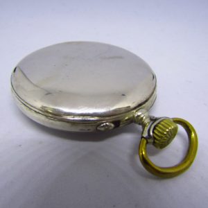 INTERNATIONAL WATCH COMPANY (IWC). Reloj de Bolsillo para caballero, Lepine y Remontoir. Suiza, 1910.