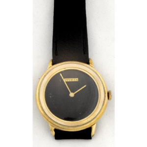 INVICTA. Reloj de pulsera para caballero. Ca. 1970.