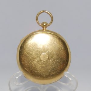 J. F´s Bautte & Cíe. (Baillie, pág. 19)Reloj de Bolsillo para caballero, lepine de Repetición. Suiza, ca. 1800