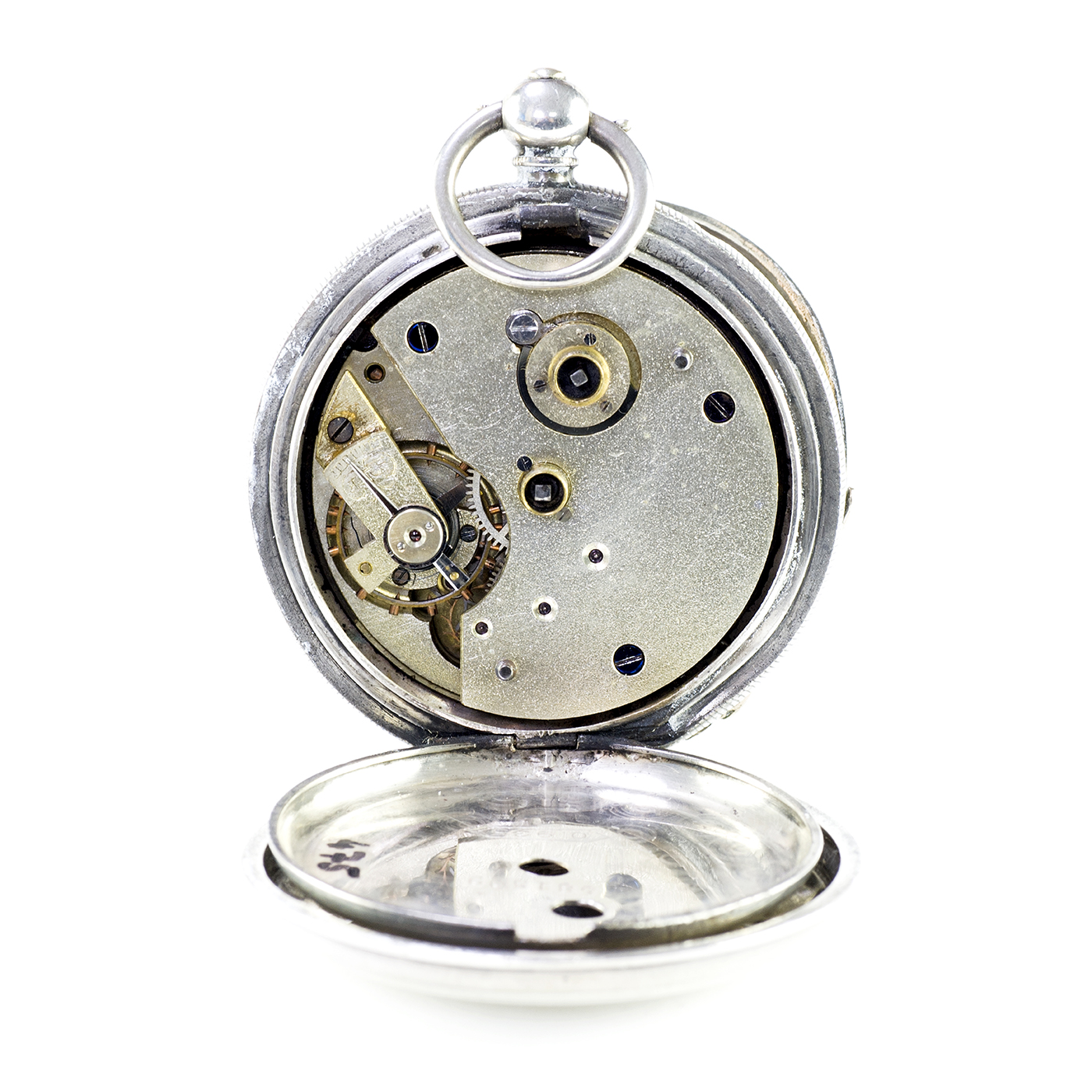 J.G. GRAVES. Reloj de bolsillo, lepine.Sheffield, 1906 J.G. GRAVES. Reloj de bolsillo, lepine.Sheffield, 1906