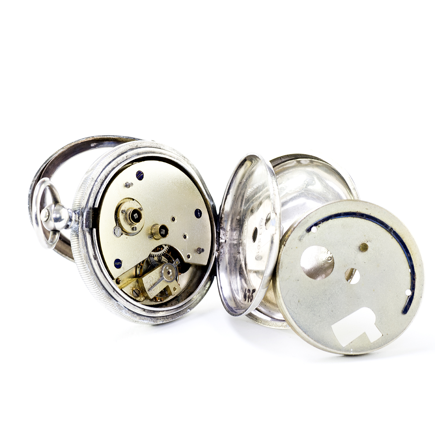 J.G. GRAVES. Reloj de bolsillo, lepine.Sheffield, 1906 J.G. GRAVES. Reloj de bolsillo, lepine.Sheffield, 1906