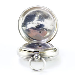 J.G. GRAVES (Sheffield). Reloj de bolsillo, lepine. England, 19th.