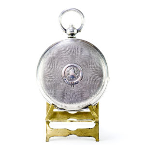 J.G. GRAVES (Sheffield). Reloj de bolsillo, lepine. England, 19th.