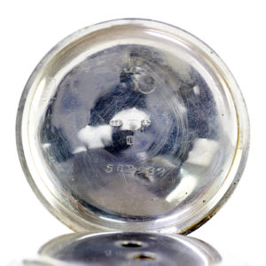 J.G. GRAVES (Sheffield). Reloj de bolsillo, lepine. England, 19th.