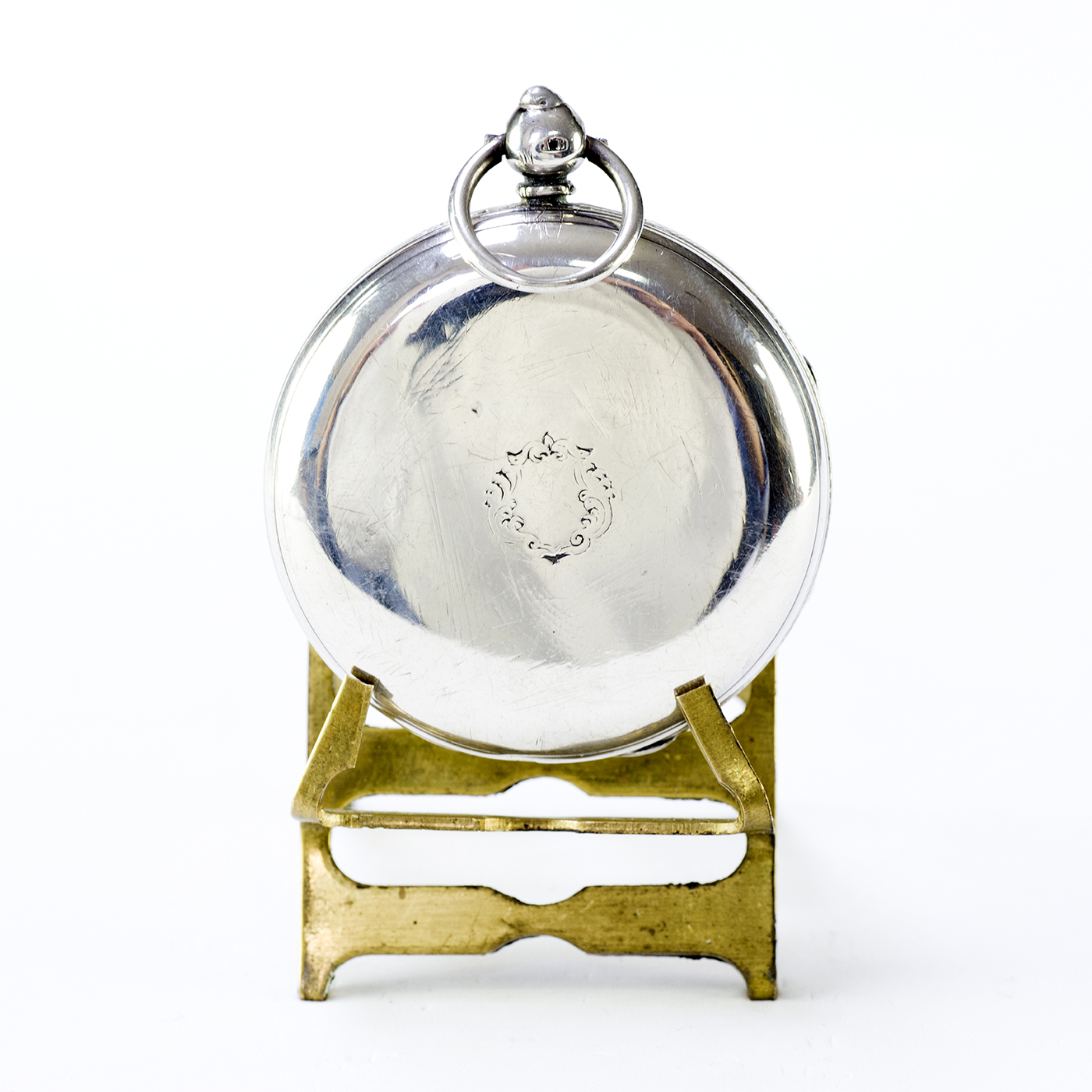 J. GILBERT. Reloj de bolsillo inglés, lepine, Half Fusee (Semicatalino). Londres, 1861. J. GILBERT. Reloj de bolsillo inglés, lepine, Half Fusee (Semicatalino). Londres, 1861.