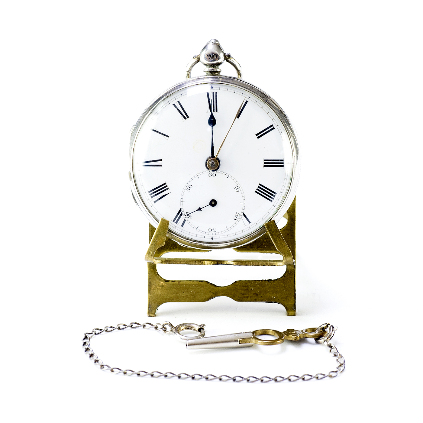 J. GILBERT. Reloj de bolsillo inglés, lepine, Half Fusee (Semicatalino). Londres, 1861. J. GILBERT. Reloj de bolsillo inglés, lepine, Half Fusee (Semicatalino). Londres, 1861.