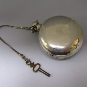 J. Spark , Londres, 1822. Reloj de Bolsillo lepine, Verge Fuseé (Catalino).