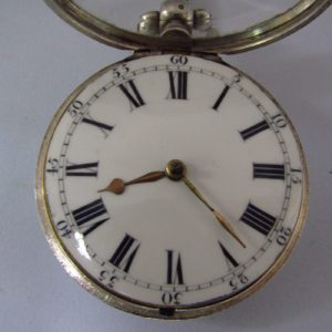 J. Spark , Londres, 1822. Reloj de Bolsillo lepine, Verge Fuseé (Catalino).