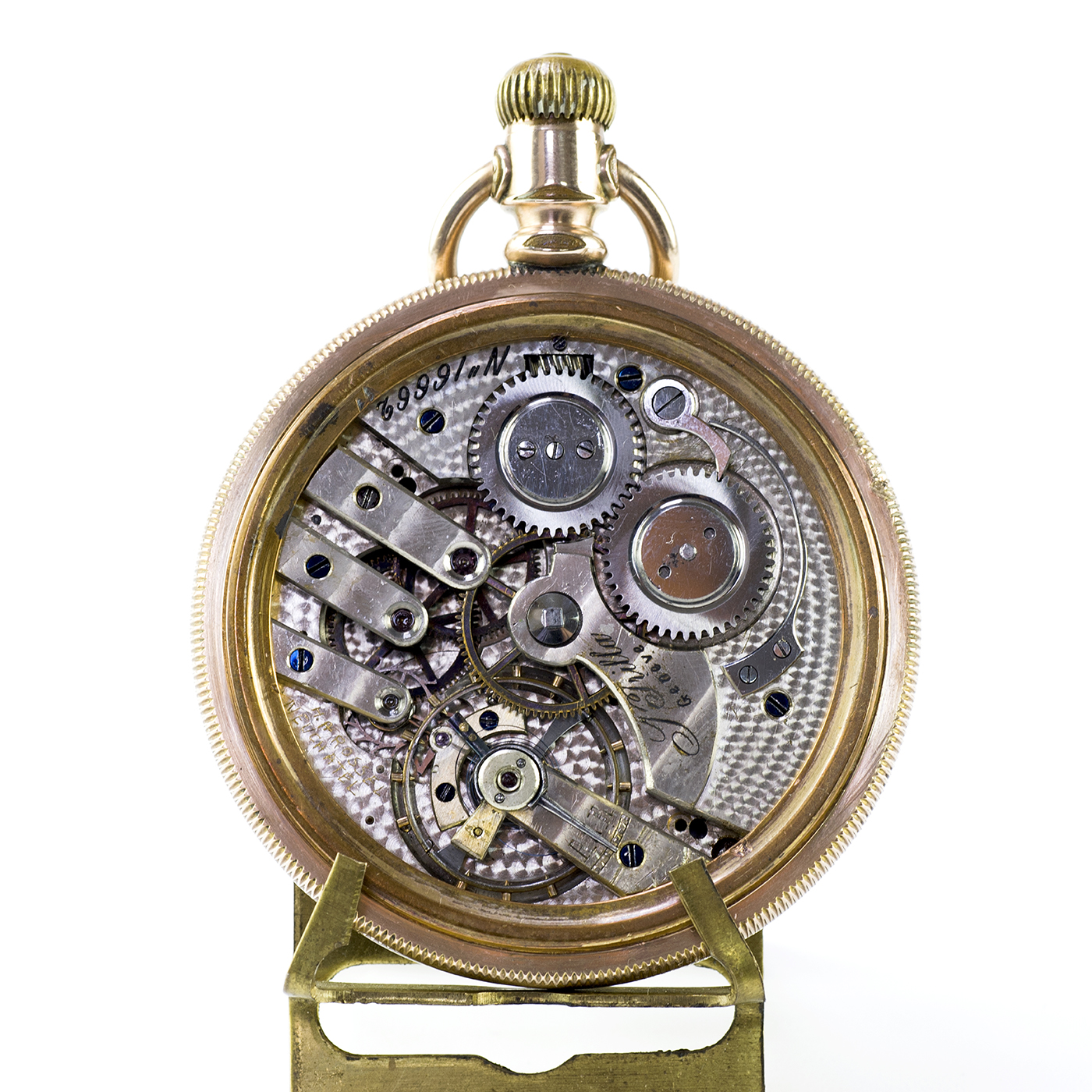 J. TRILLA (Geneve). Reloj de bolsillo, lepine y remontoir. Suiza, ca. 1880. J. TRILLA (Geneve). Reloj de bolsillo, lepine y remontoir. Suiza, ca. 1880.