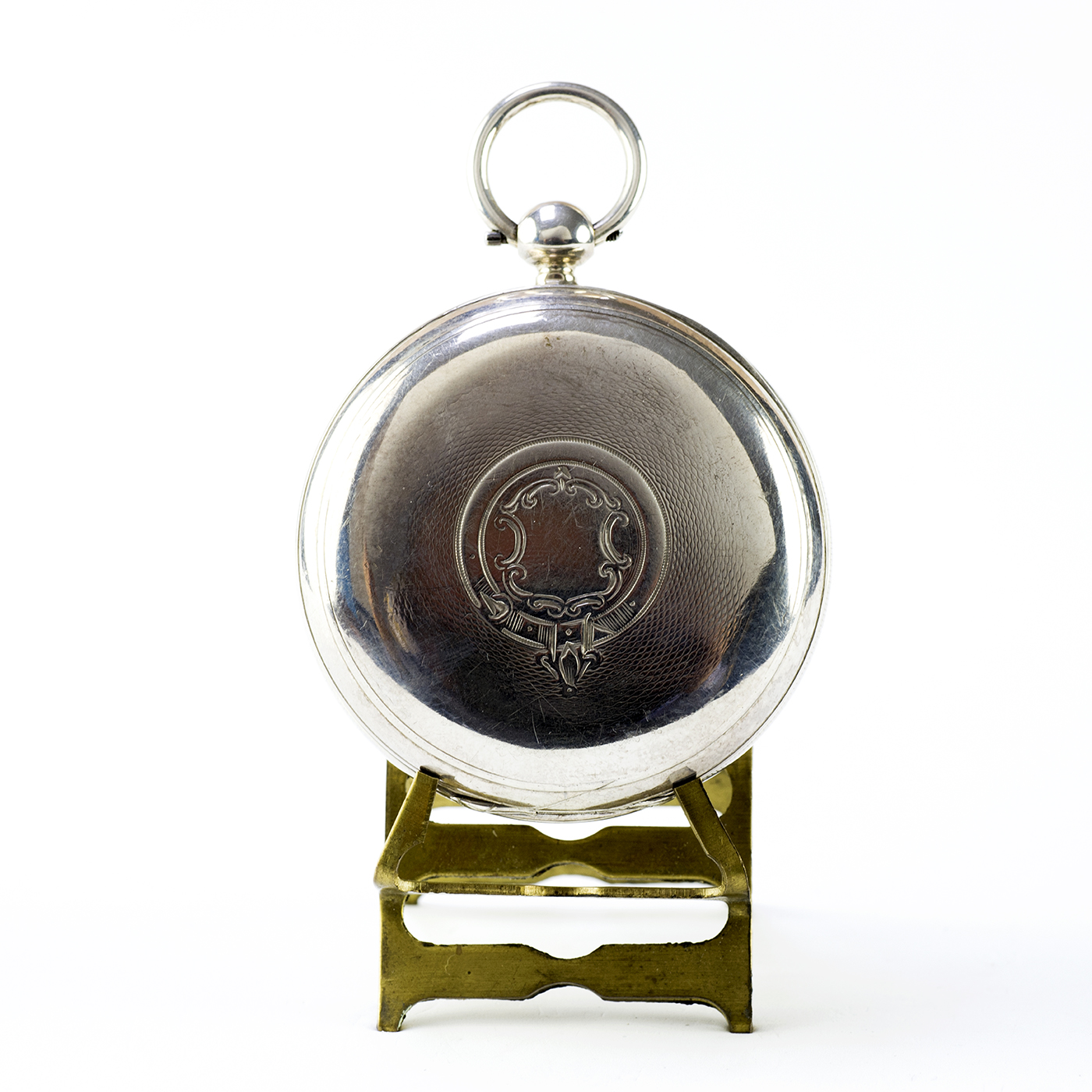 J.W. BENSON (Londres). Reloj de bolsillo, lepine. Londres, 1885. J.W. BENSON (Londres). Reloj de bolsillo, lepine. Londres, 1885.