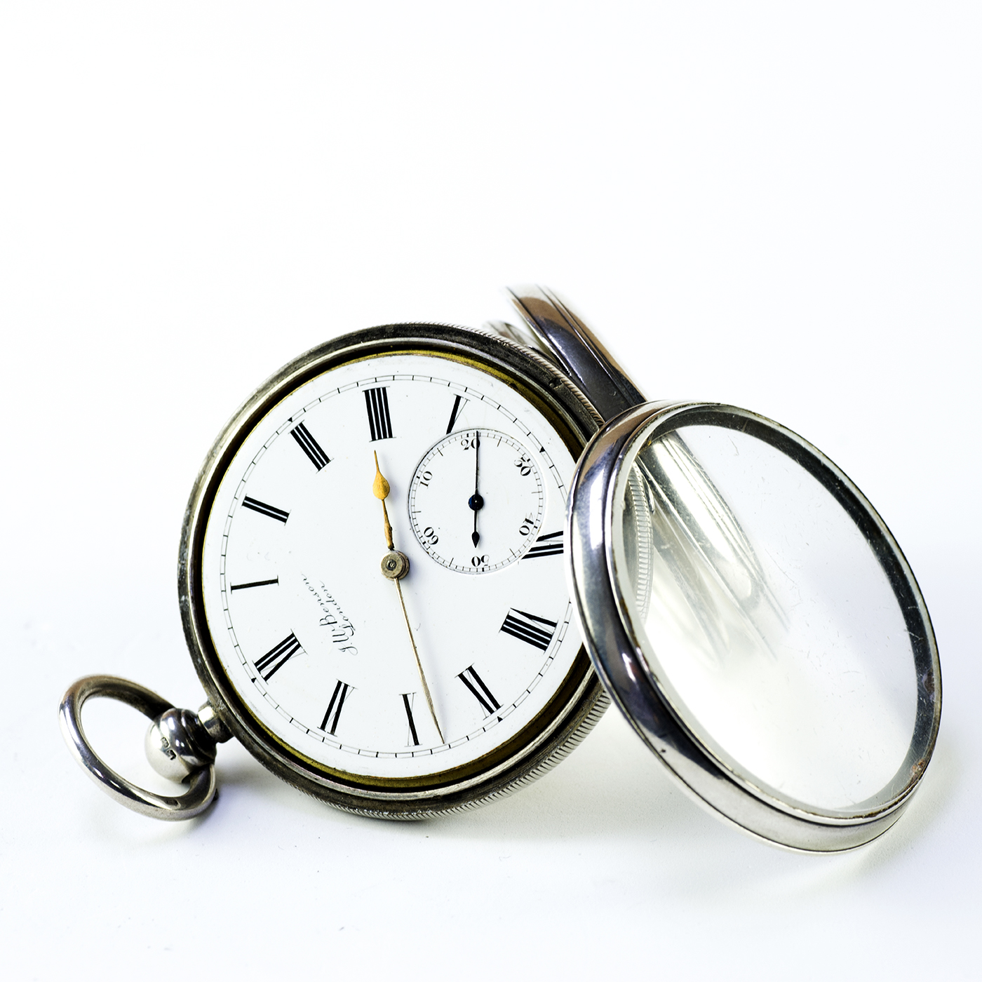 J.W. BENSON (Londres). Reloj de bolsillo, lepine. Londres, 1891. J.W. BENSON (Londres). Reloj de bolsillo, lepine. Londres, 1891.