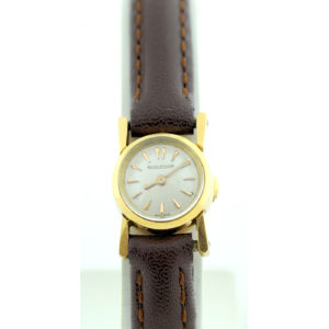 Jaeger le Coultre. Reloj en miniatura de dama. Circa 1930.