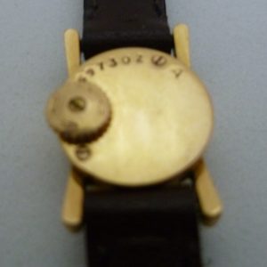 Jaeger le Coultre. Reloj en miniatura de dama. Circa 1930.