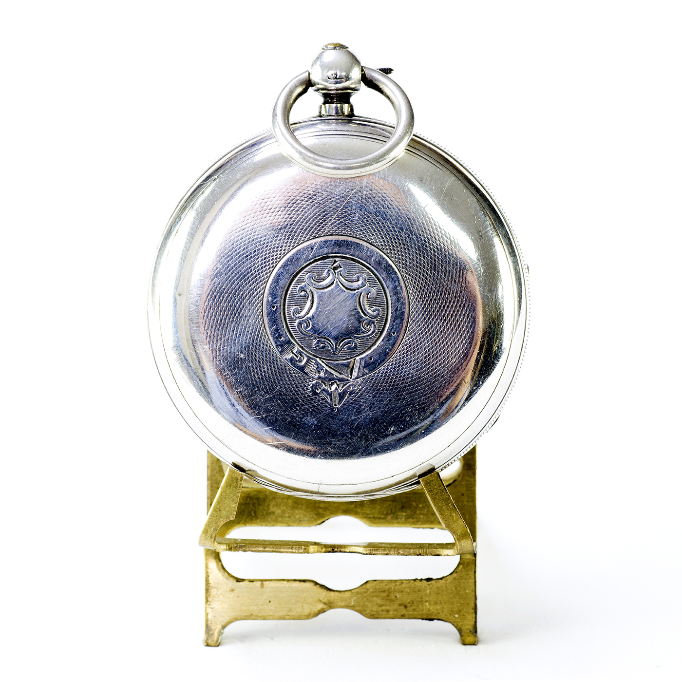 JAMES REID & Co. Reloj de bolsillo inglés, lepine, Half Fusee (Semicatalino). Londres, 1885. JAMES REID & Co. Reloj de bolsillo inglés, lepine, Half Fusee (Semicatalino). Londres, 1885.