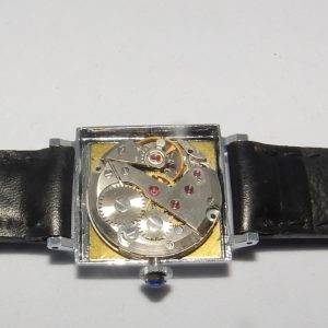 Jean Perret. Reloj de pulsera para dama. Suiza, ca. 1925