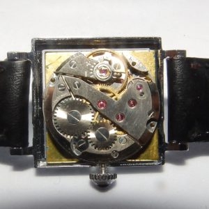 Jean Perret. Reloj de pulsera para dama. Suiza, ca. 1925