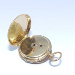 John Cashmore I. (London). Reloj de Bolsillo-Colgar para caballero, lepine. Año 1849.