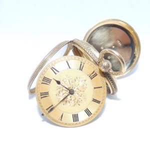 John Cashmore I. (London). Reloj de Bolsillo-Colgar para caballero, lepine. Año 1849.