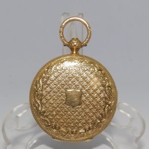 John Cashmore I. (London). Reloj de Bolsillo-Colgar para caballero, lepine. Año 1849.
