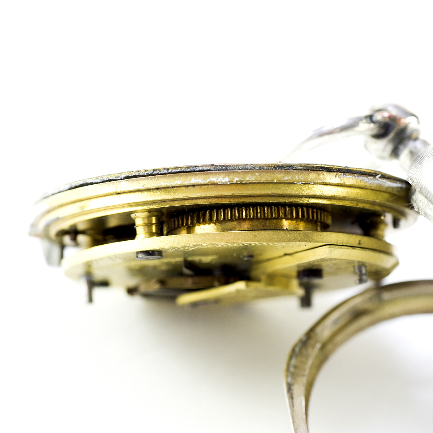 JOHN FORREST (London). Reloj de bolsillo, lepine, Half Fusee. Chester, 1898. JOHN FORREST (London). Reloj de bolsillo, lepine, Half Fusee. Chester, 1898.