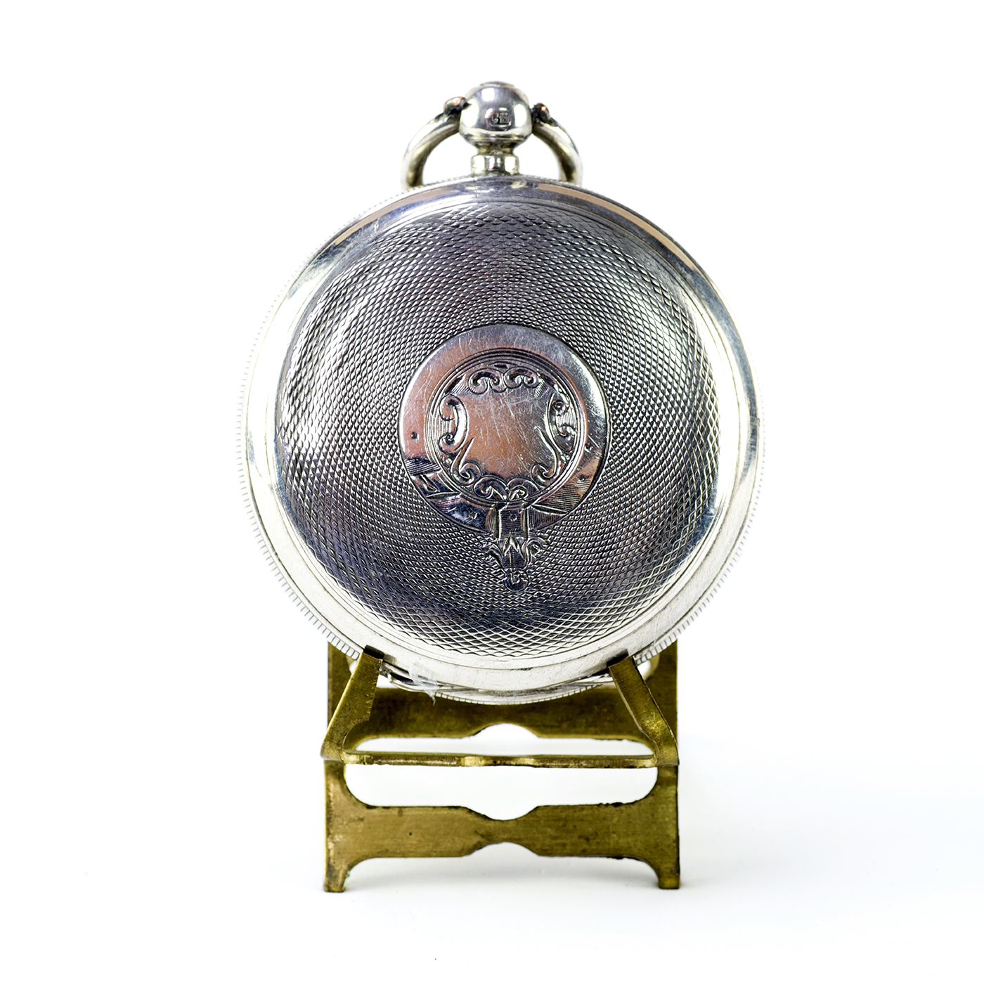 JOHN FORREST (London). Reloj de bolsillo, lepine, Half Fusee. Chester, 1898. JOHN FORREST (London). Reloj de bolsillo, lepine, Half Fusee. Chester, 1898.