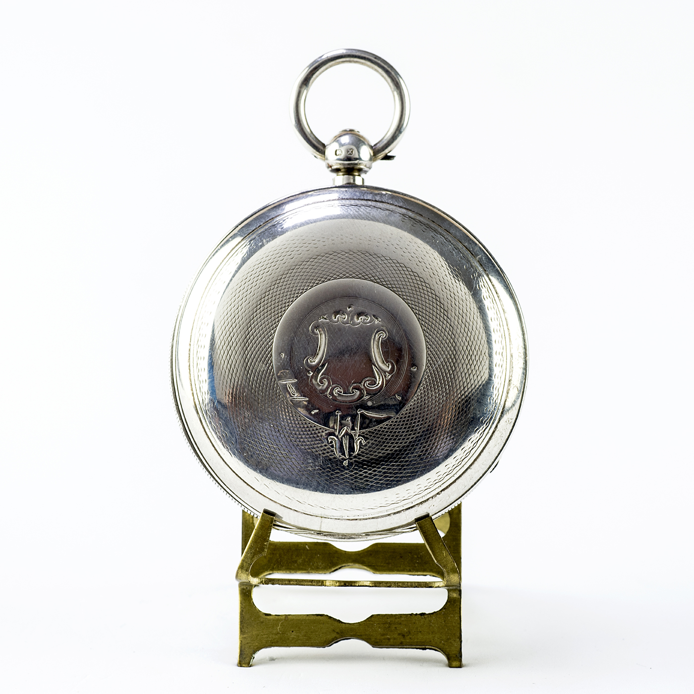 JOHN FORREST (London). Reloj de Bolsillo, saboneta, Half Fusee (Semicatalino). Londres, año 1898. JOHN FORREST (London). Reloj de Bolsillo, saboneta, Half Fusee (Semicatalino). Londres, año 1898.