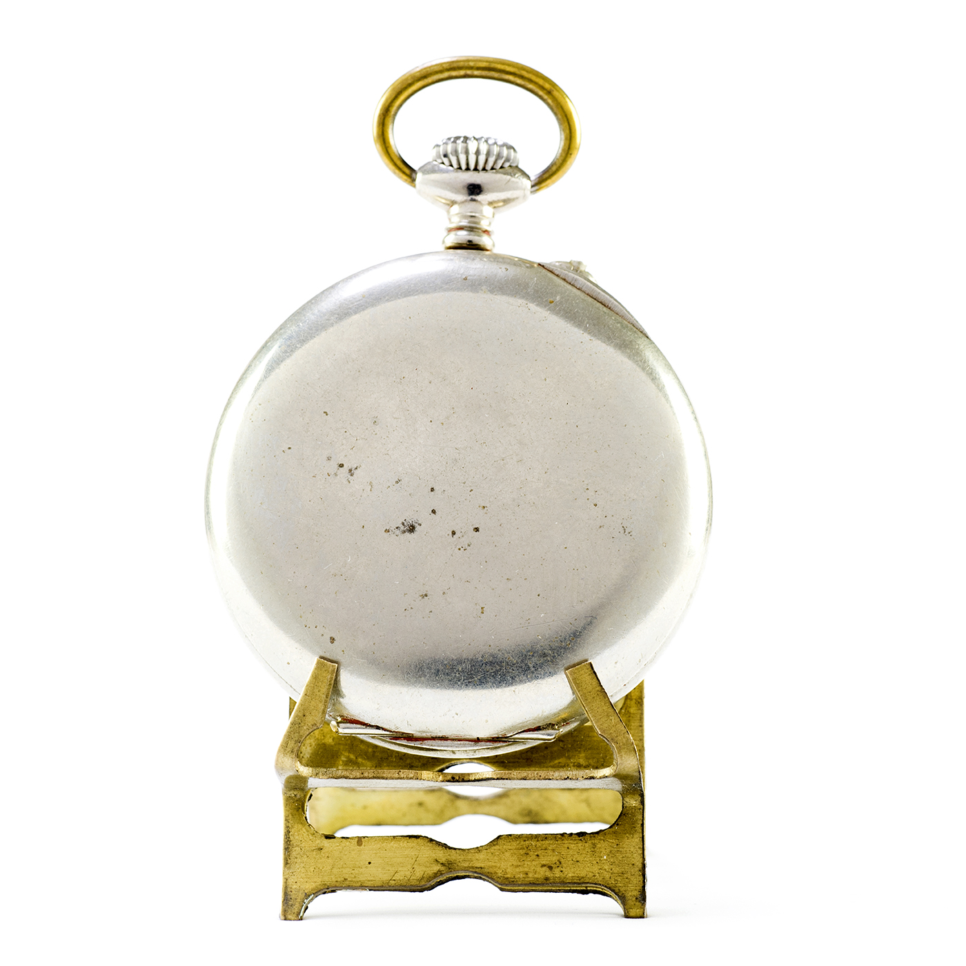JUBIDOS (Licencia Hebdomas). Reloj de Bolsillo, Lepine, remontoir, Ocho días Cuerda. Suiza, ca. 1900 JUBIDOS (Licencia Hebdomas). Reloj de Bolsillo, Lepine, remontoir, Ocho días Cuerda. Suiza, ca. 1900