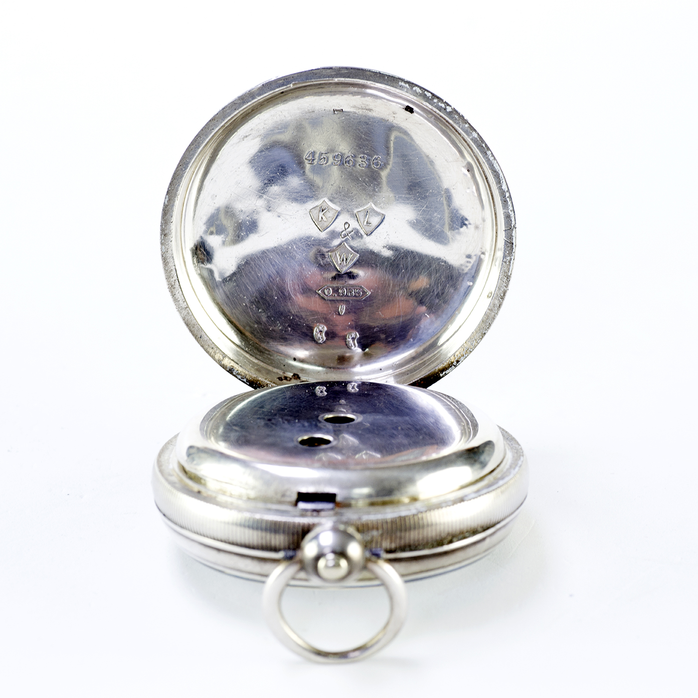 KEY´S PERFECTION LEVER. Reloj de bolsillo Suizo, lepine. Suiza, ca. 1890. KEY´S PERFECTION LEVER. Reloj de bolsillo Suizo, lepine. Suiza, ca. 1890.