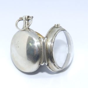 L. Chopard (Ref. Baillie, pág. 58). Reloj de Bolsillo-Colgar, lepine, Verge Fusee (Catalino). Ca. 1800 o anterior.