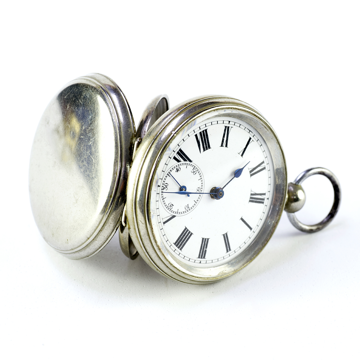 LA PIVE K.F.S. Reloj de bolsillo, lepine. Suiza, ca.1900 LA PIVE K.F.S. Reloj de bolsillo, lepine. Suiza, ca.1900