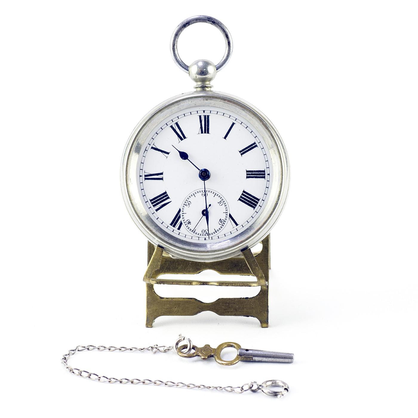 LA PIVE K.F.S. Reloj de bolsillo, lepine. Suiza, ca.1900 LA PIVE K.F.S. Reloj de bolsillo, lepine. Suiza, ca.1900