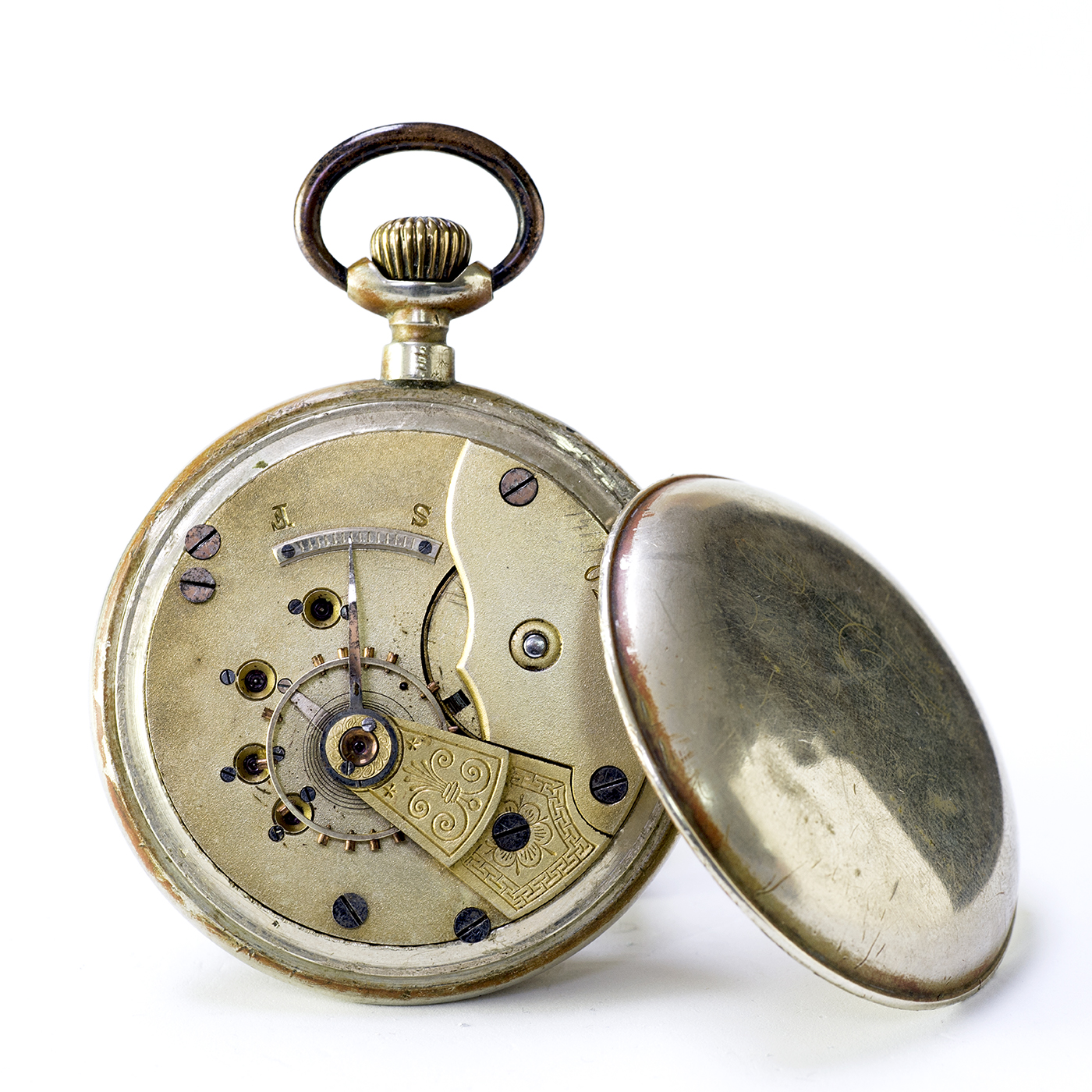 LA SAVOUREUSE. Reloj de Bolsillo, lepine y remontoir. Francia, ca. 1880. LA SAVOUREUSE. Reloj de Bolsillo, lepine y remontoir. Francia, ca. 1880.
