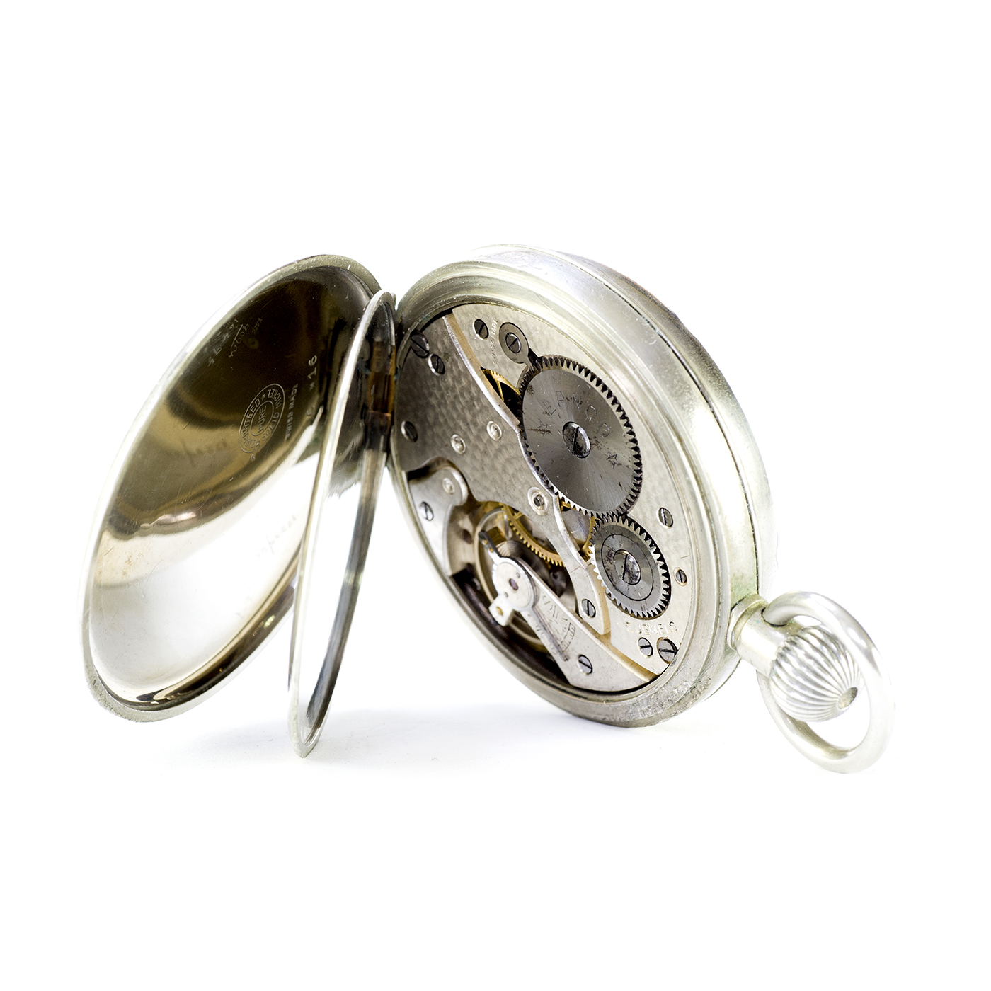 LANCO. Reloj Suizo de bolsillo, Erótico Automatón,Lepine y remontoir. Circa 1900 LANCO. Reloj Suizo de bolsillo, Erótico Automatón,Lepine y remontoir. Circa 1900