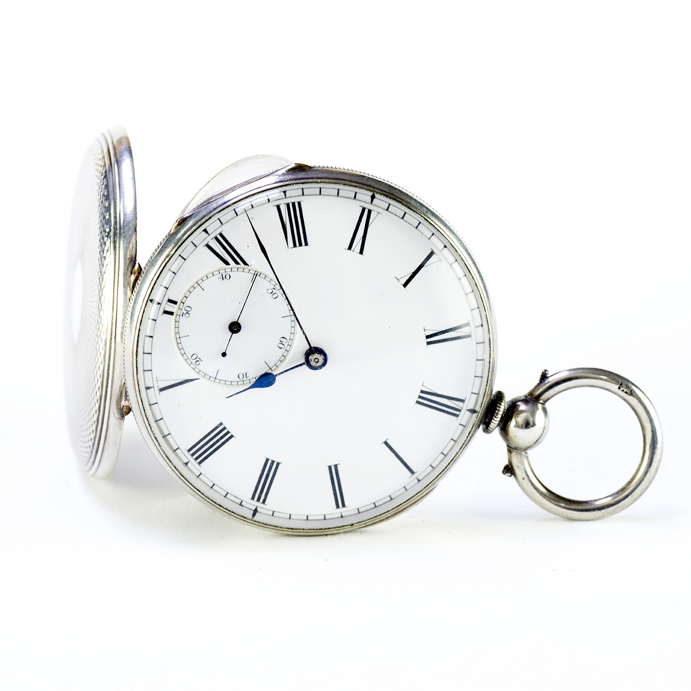 LE ROY & FILS. Reloj de Bolsillo, lepine. París, Ca. 1880 LE ROY & FILS. Reloj de Bolsillo, lepine. París, Ca. 1880