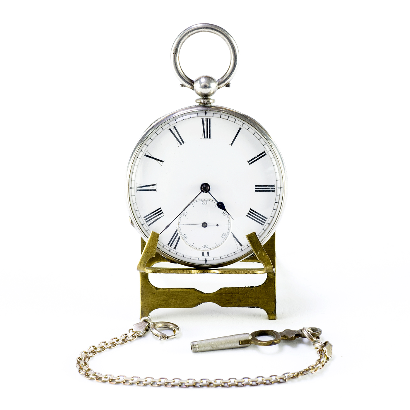 LE ROY & FILS. Reloj de Bolsillo, lepine. París, Ca. 1880 LE ROY & FILS. Reloj de Bolsillo, lepine. París, Ca. 1880