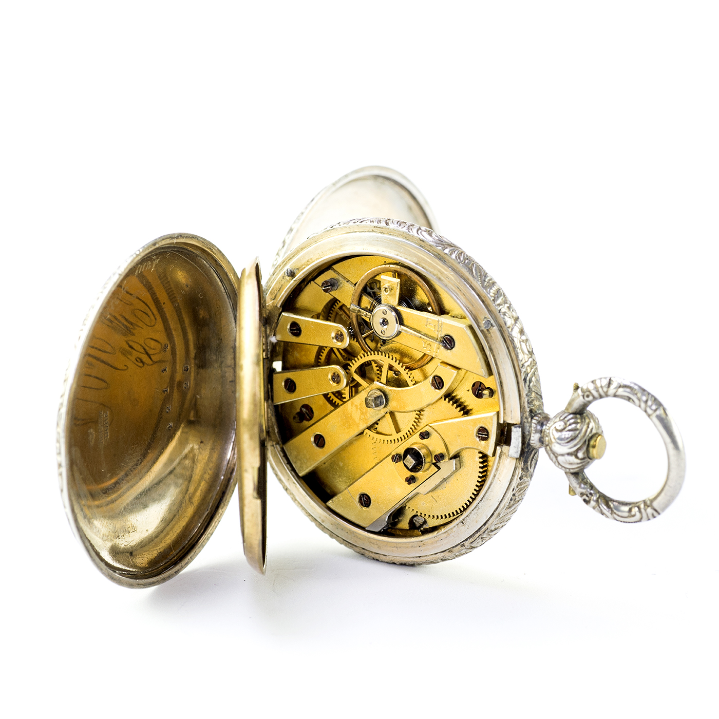 LE ROY (París). Reloj de bolsillo, unisex, saboneta. Francia, ca. 1900. LE ROY (París). Reloj de bolsillo, unisex, saboneta. Francia, ca. 1900.