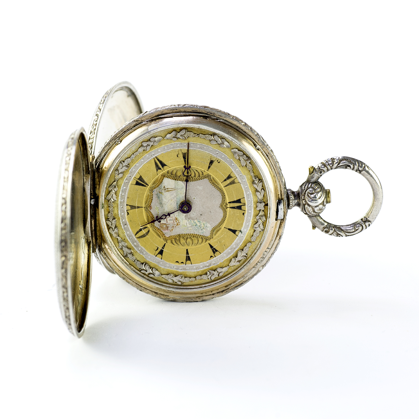 LE ROY (París). Reloj de bolsillo, unisex, saboneta. Francia, ca. 1900. LE ROY (París). Reloj de bolsillo, unisex, saboneta. Francia, ca. 1900.
