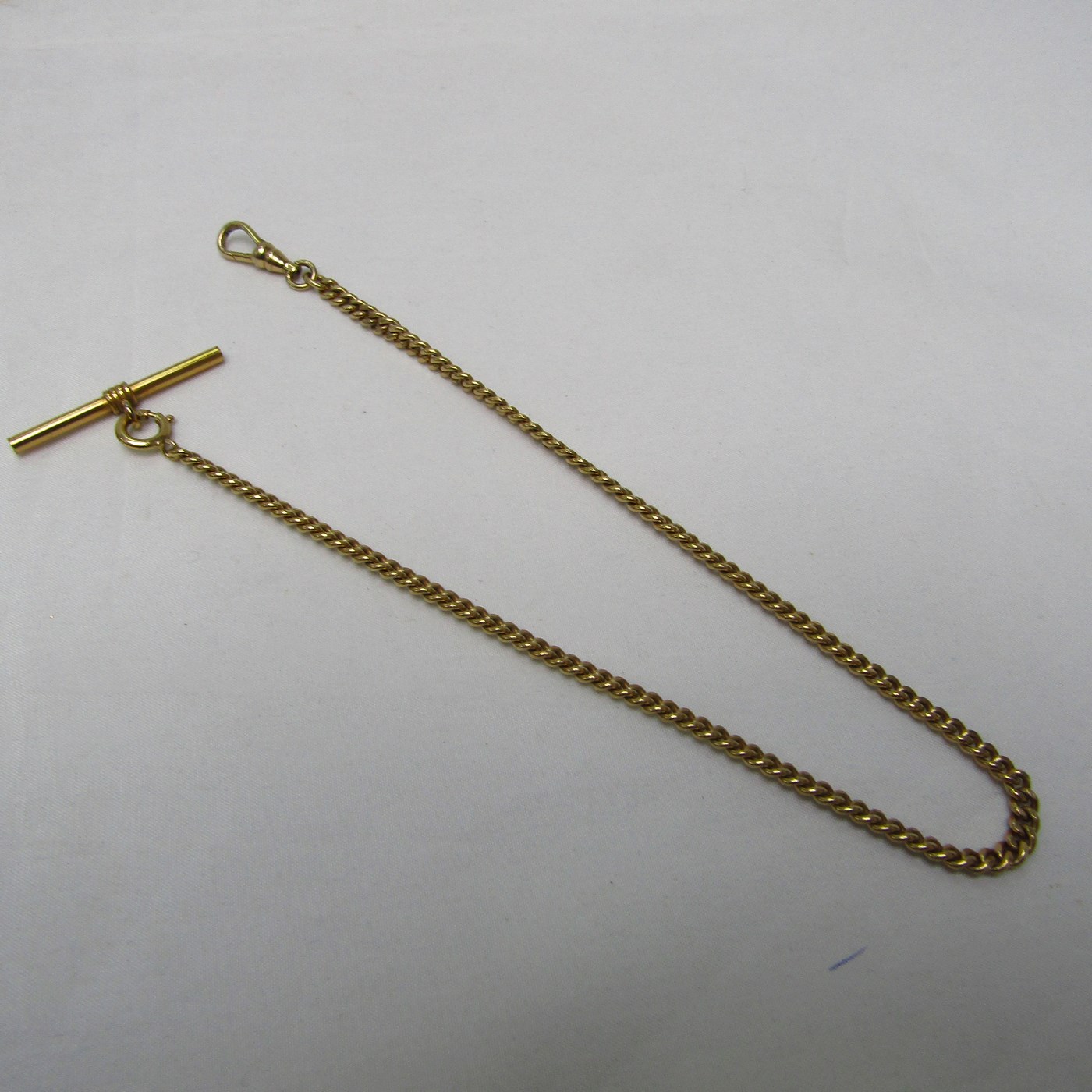 Leontina antigua. Terminal cadena para reloj de bolsillo. Leontina antigua. Terminal cadena para reloj de bolsillo.
