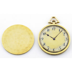 Longines. Reloj de bolsillo, lepine y remontoir. Ca. 1875