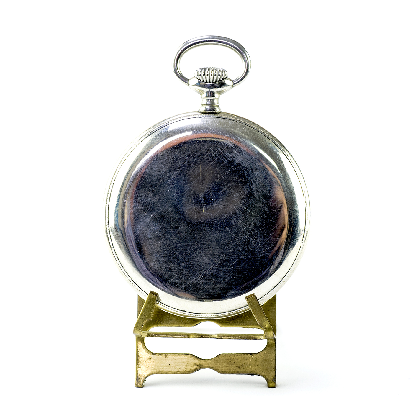 Longines. Reloj de bolsillo, lepine y remontoir. Suiza, 1920. Longines. Reloj de bolsillo, lepine y remontoir. Suiza, 1920.