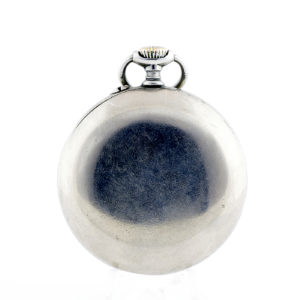 LONGINES. Reloj de bolsillo para caballero, lepine y remontoir. Ca. 1890.